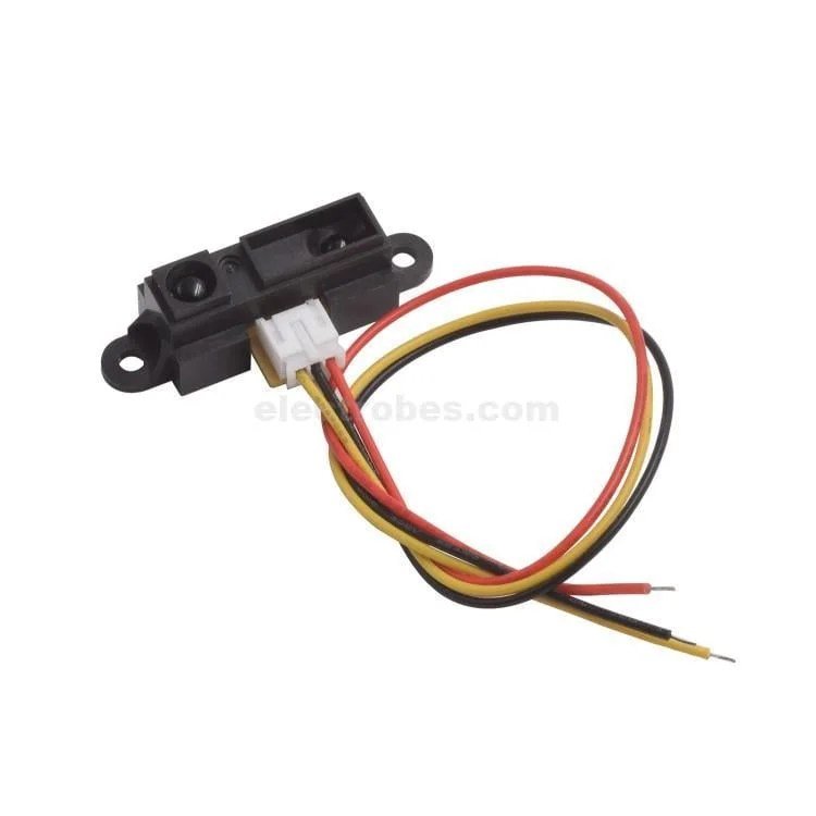 sharp_0-750x750-1.jpg SHARP Distance Measuring Proximity Sensor 10 to 80 cm GP2Y0A21F2Y with Cable - Image 3
