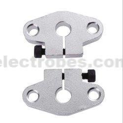 SHF08 8mm Linear Rail Shaft Guide Support Bracket for CNC & 3D Printer