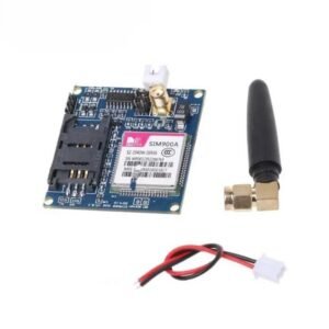 SIM900A BOARD 1800/1900 MHZ GSM GPRS MODULE (Non-PTA Approved)