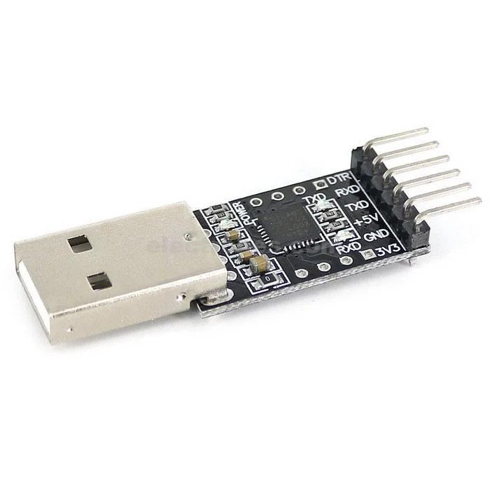 sku_443779_1.jpg CP2102 USB 2.0 to TTL UART 6PIN Serial Converter