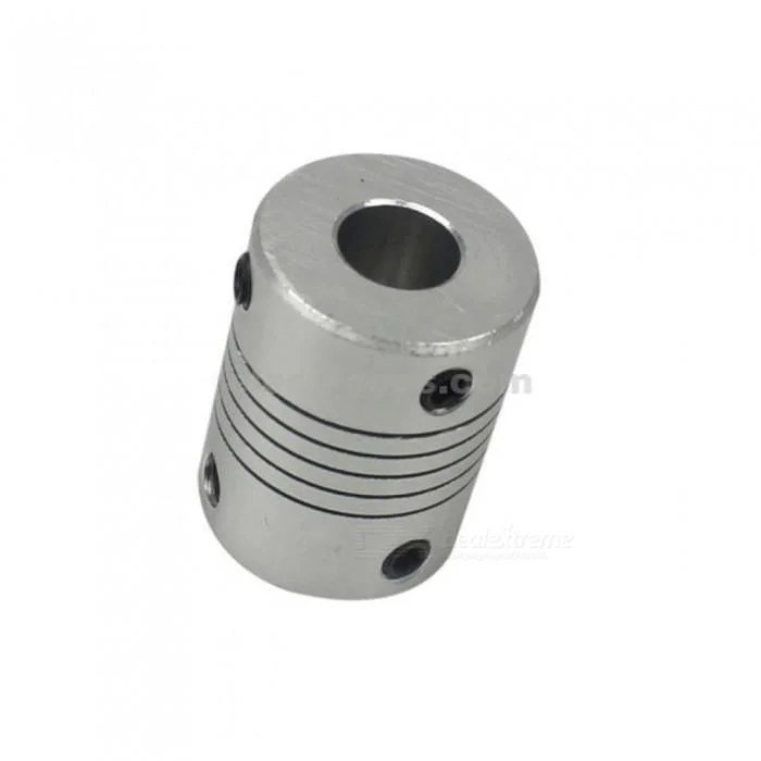 sku_916549938_1.jpg 6.35mm*8mm*25mm 3D Printer Stepper Motor Flexible Coupler - Image 2