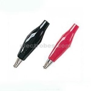 Crocodile Clamp Small 1-Pair
