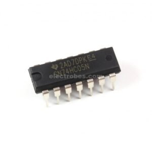 74LS05 7405 HEX Inverter SN7405 Open Collector IC