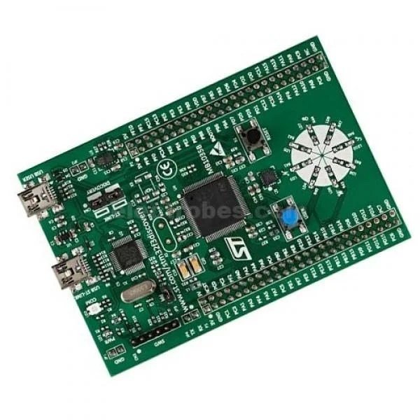 stm32f3discovery3.jpg STM32F303 Discovery Evaluation Development Board - Image 2