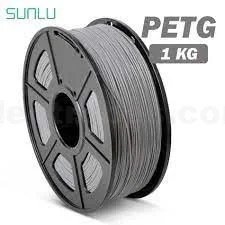 sunlu-grey-petg-3d-printer-material-3d-filament-for-3d-printing-at-best-price-in-Pakistan.jpg SUNLU PETG 1.75mm 1KG 3D Printer Filament - Image 3