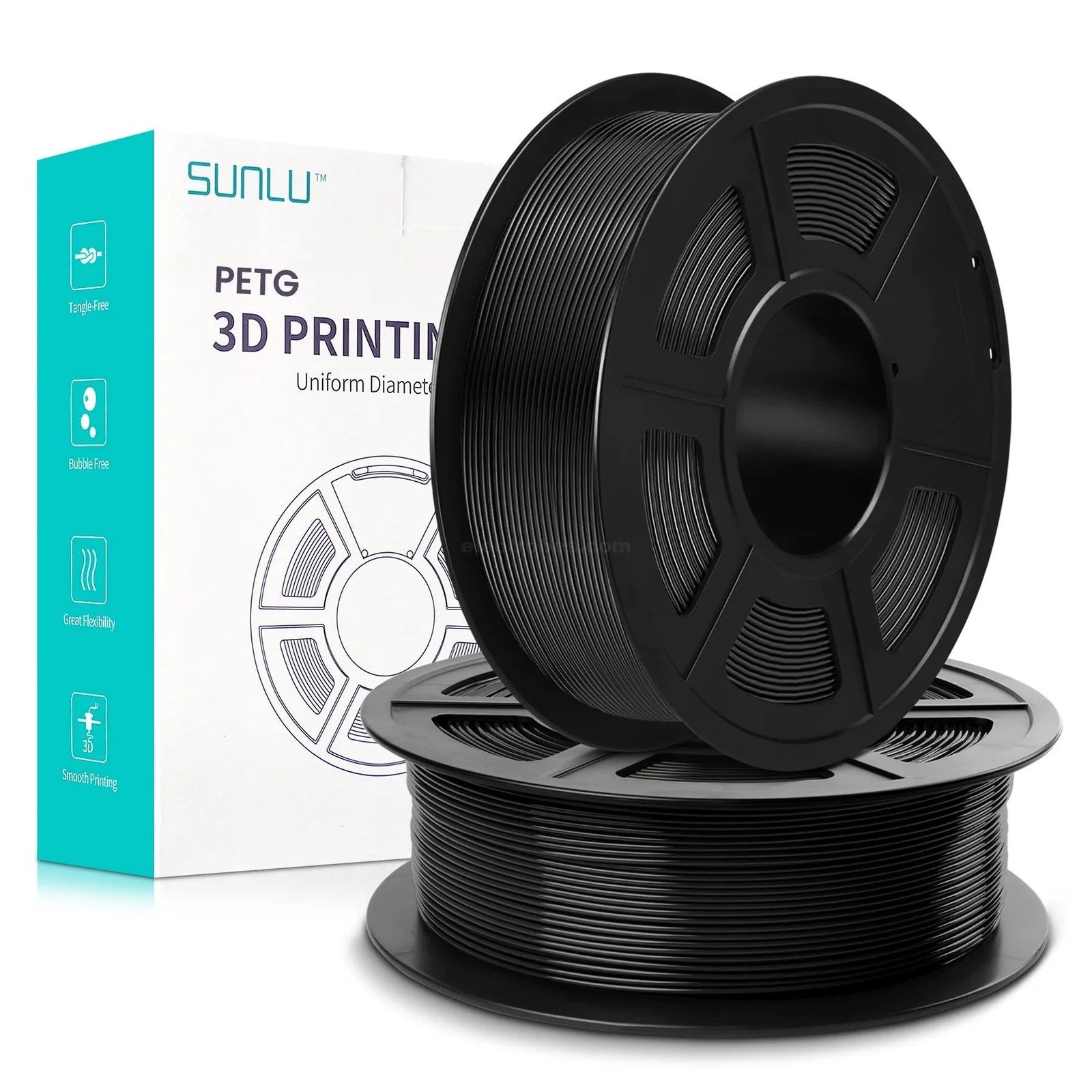 sunlu-petg-3d-printer-material-3d-filament-for-3d-printing-at-best-price-in-Pakistan-1.jpg SUNLU PETG 1.75mm 1KG 3D Printer Filament - Image 10