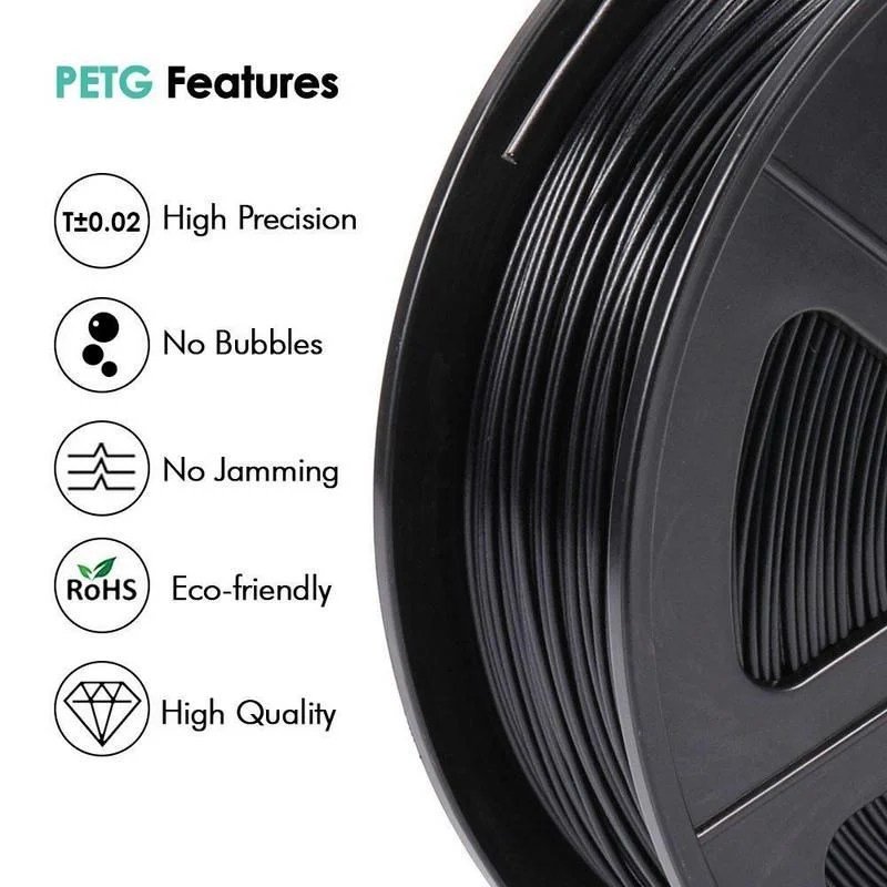 sunlu-petg-3d-printer-material-3d-filament-for-3d-printing-price-in-Pakistan.jpg SUNLU PETG 1.75mm 1KG 3D Printer Filament - Image 9