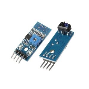 TCRT5000 IR Sensor Module Line Tracking Line Following