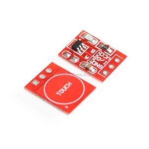 1 Channel Capacitive Touch Module – TTP223