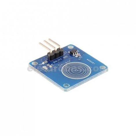 ttp223-touch-sensor.jpg Jog Type Capacitive Touch Switch Digital Touch Sensor TTP223B Module For Arduino - Image 2