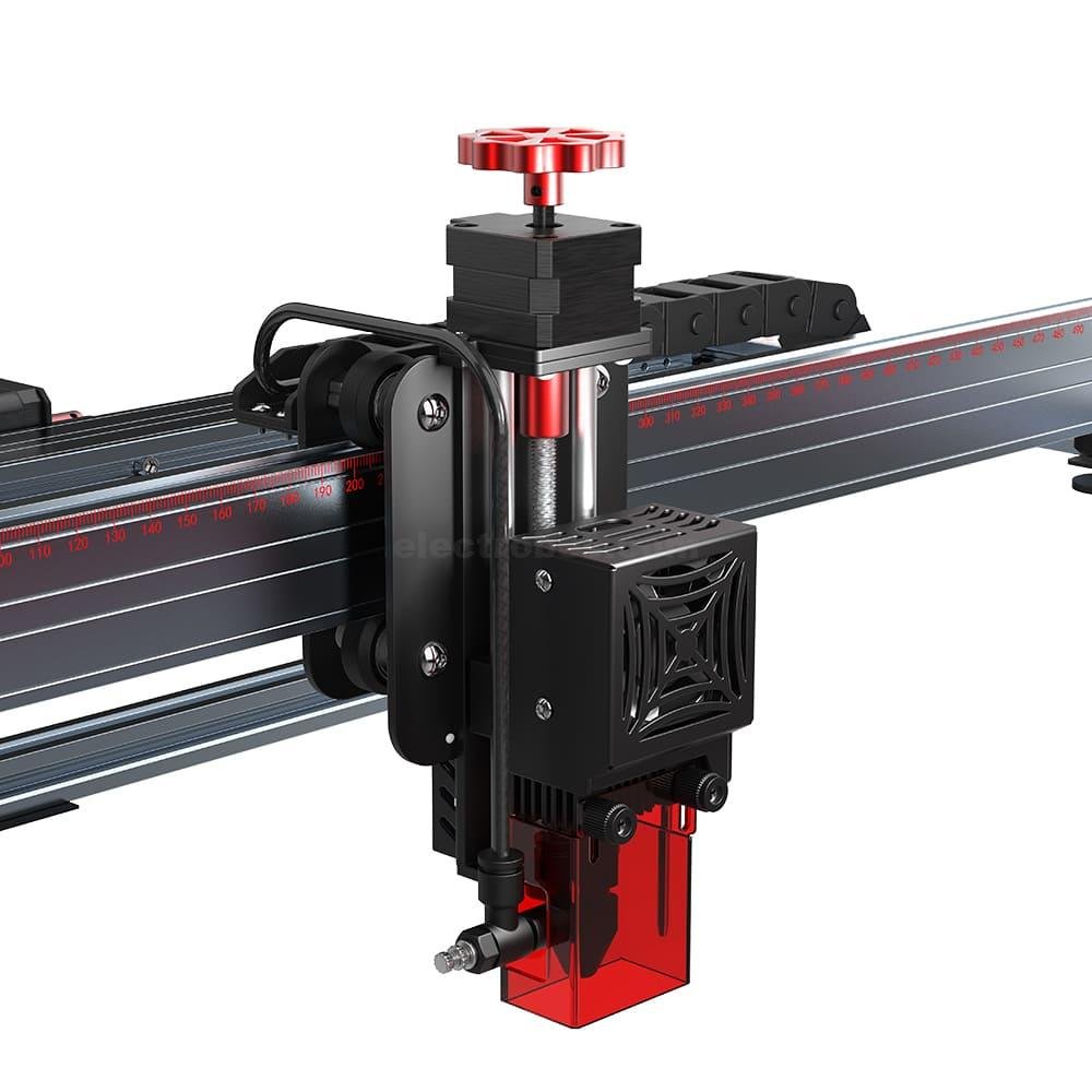 twotrees-TS2-10W-diode-laser-engraver-laser-marking-wood-cutting-machine-price-in-pakistan.jpg Twotrees TS2-10 10W Diode LASER Engraving Laser Marking Machine - Image 3