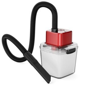 Twotrees CNC Vacuum Cleaner Monster (M1) Kit with Built-in Filter Cotton