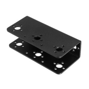 Large U Beam Servo Bracket PTZ Robotic Manipulator DIY Robot Mount