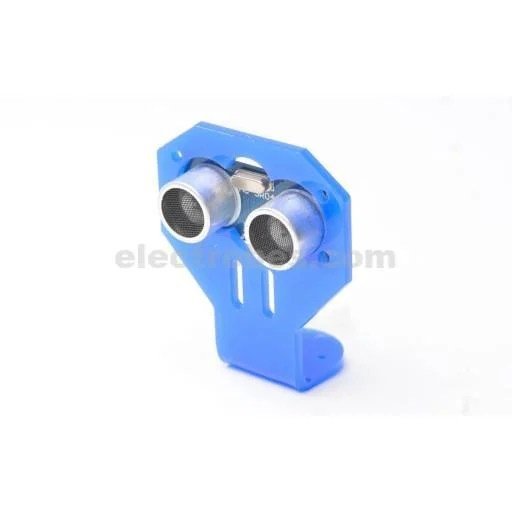ultrasonicmount-2.jpg SR-04 Ultrasonic Sensor Mounting Bracket Colored - Image 3