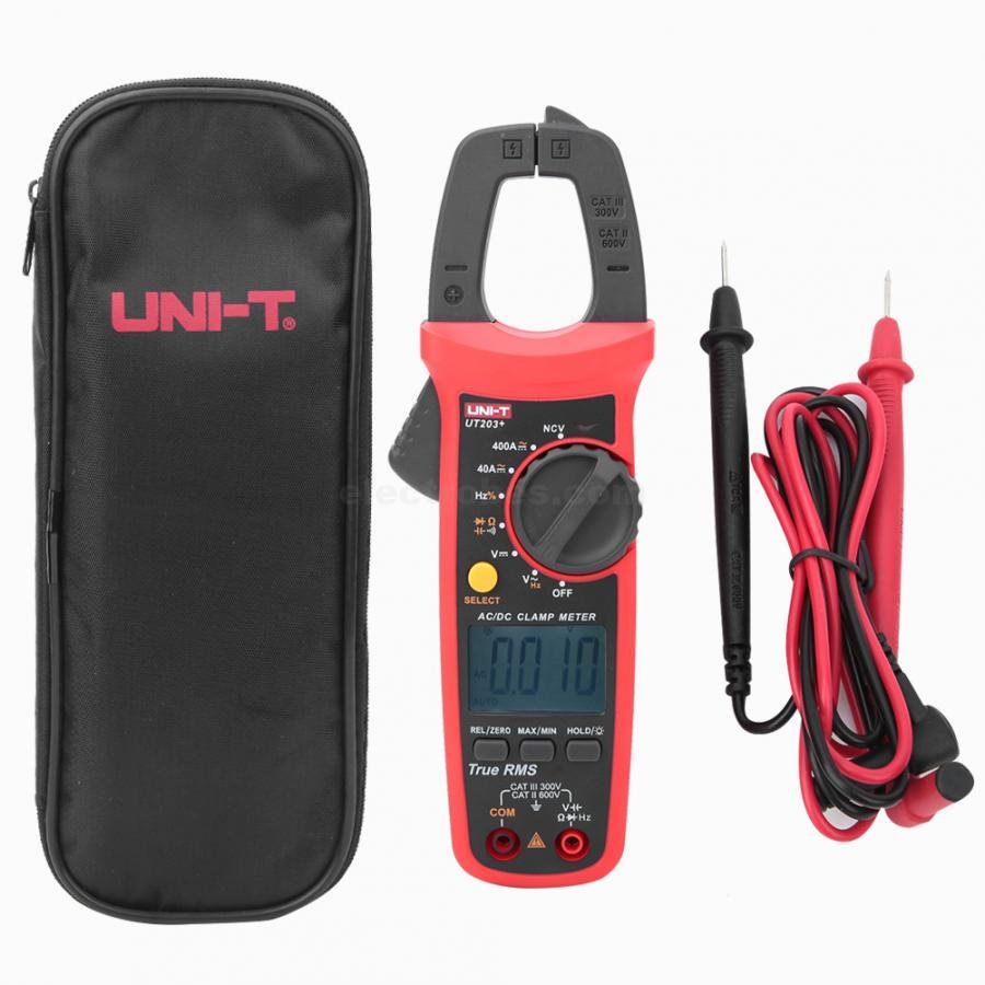uni-t-ut203-digital-clamp-meter-multimeter-ammeter-voltmeter-ut203-model-in-pakistan-2.jpg UNI-T UT203+ Digital Clamp Meter AC DC Ammeter Multimeter - Image 5