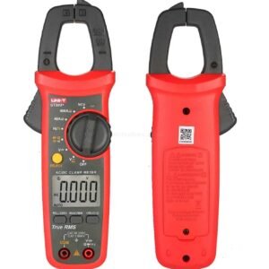 UNI-T UT203+ Digital Clamp Meter AC DC Ammeter Multimeter