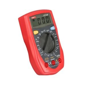 UNI-T UT33B Palm Size Digital Multimeter