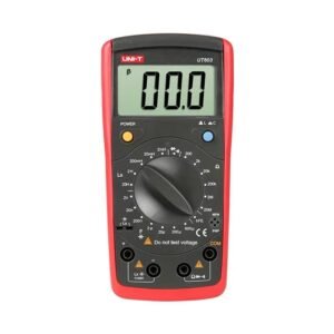 UNI-T UT603 LCR Meter Digital Multimeter