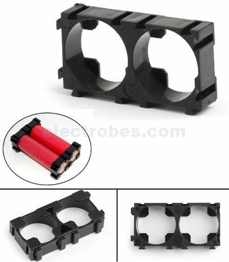 unnamed-8.jpg 18650 2×1 Battery Cell Spacer Holder Mount