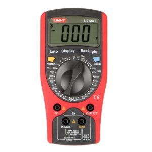 UNI-T UT50C Portable DMM Digital Multimeters