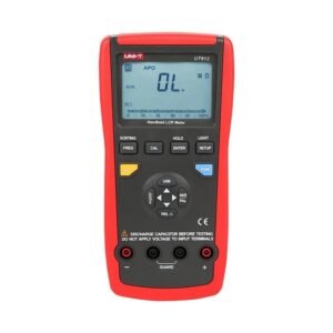 UNI-T UT612 LCR Meter DMM Multimeter Resistance, Capacitance, Inductance Meter