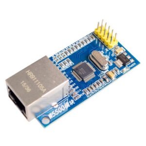 W5500 SPI to Ethernet LAN Network Module
