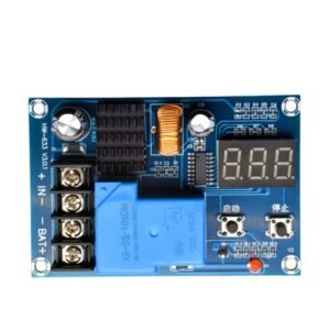 XH-M633 Battery Charge Control Module DC 6-60V Lithium Battery Charging Control Switch Protection Board