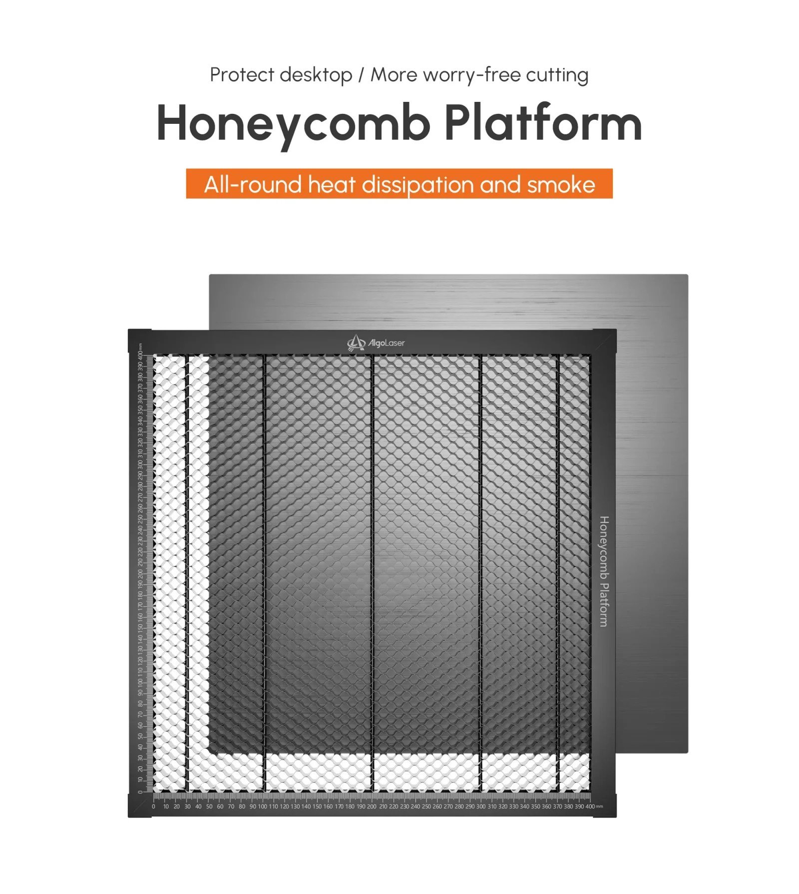 xiangiqngye_01.jpg Aluminum Laser Cutting Honeycomb Workbench Table - Image 4