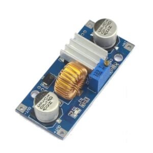 XL4015 5A DC-DC Voltage Step Down Buck Converter 4-38v Input
