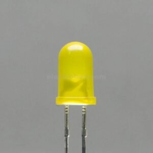 5mm Yellow LED