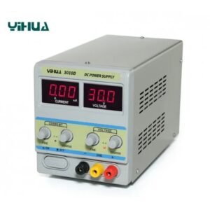 YIHUA 3010D 30V 10A Direct Current Regulated Laboratory Power Supply