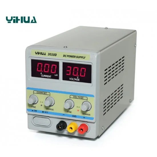 yihua-yh-3010d-power-supply-550x550.jpg.jpg YIHUA 3010D 30V 10A Direct Current Regulated Laboratory Power Supply