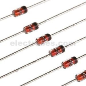 15V 500mW Zener Diode DO-35