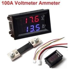 100a digital display voltmeter ammeter zfx vc288 dual led voltage current tester monitor panel gauge with shunt in lahore islamabad karachi pakistan 1 142f5bc5 5312 4ef5 a23f b91d548.jpg