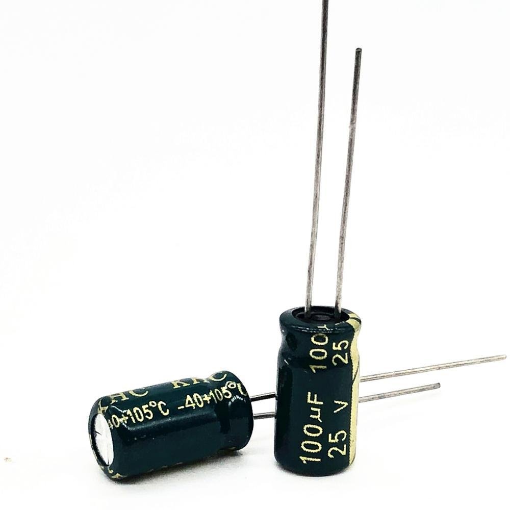 100pcs 25v 100uf 6 12 high frequency low impedance aluminum electrolytic capacitor 100uf 25v fad89a04 d541 45e2 a032 9fafc99ad118.jpg 100pcs 25v 100uf 6 12 high frequency low impedance aluminum electrolytic capacitor 100uf 25v fad89a04 d541 45e2 a032 9fafc99ad118.jpg