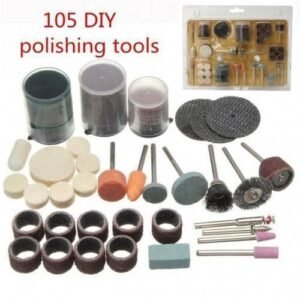 105 pcs mini drill machine accessories rotary tool kit in pakistan.jpg