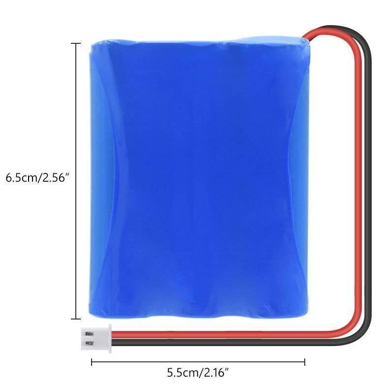 11.1v 2200mah 18650 li ion battery pack 2.jpg 11.1v 2200mah 18650 li ion battery pack 2.jpg