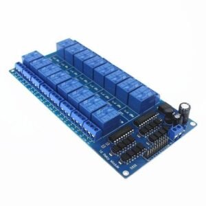 12v 16 channel relay module with optocoupler lm2576 power supply.jpg
