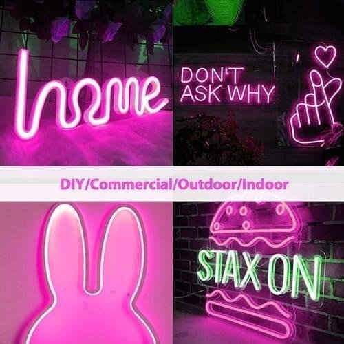 12v pink neon flexible strip light 5m waterproof smd 5050 rope string silicone lamp outdoor lighting in lahore attock vehari sahiwal sialkot pakistan 4.jpg