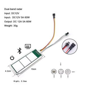 12wthree buttoninductivesteplesstemperaturetouchsensorcoloradjustmentforbathroommirrordimminganddefogging 3.jpg