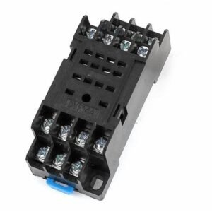 14pin5acoil220vacpowerrelayandpyf 14screwterminalsbase.jpg