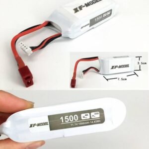 1500mah 11.1v 25c lipo battery xf model li po quadcopter 2.jpg