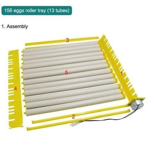 156 eggs 220v egg incubator roller tray multifuntion 13 tubes egg capacity poultry incubator hatcher in lahore islamabad karachi faislabad 2 a343bf9e 7465 481e b014 b174da751b4b.jpg 156 eggs 220v egg incubator roller tray multifuntion 13 tubes egg capacity poultry incubator hatcher in lahore islamabad karachi faislabad 2 a343bf9e 7465 481e b014 b174da751b4b.jpg