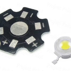 1w high power white smd led with heatsink.jpg