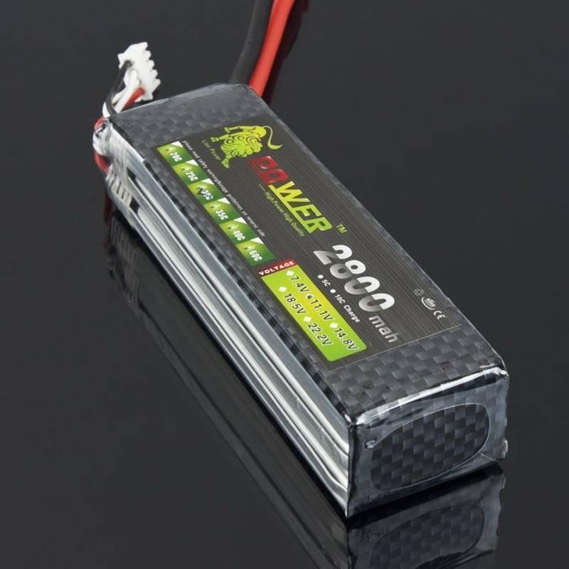 1 pcs lion power lipo battery 11.1 v 2800 mah 35c max 50c t file for rc car airplane align trex 450 helicopter in pakistan 1.jpg