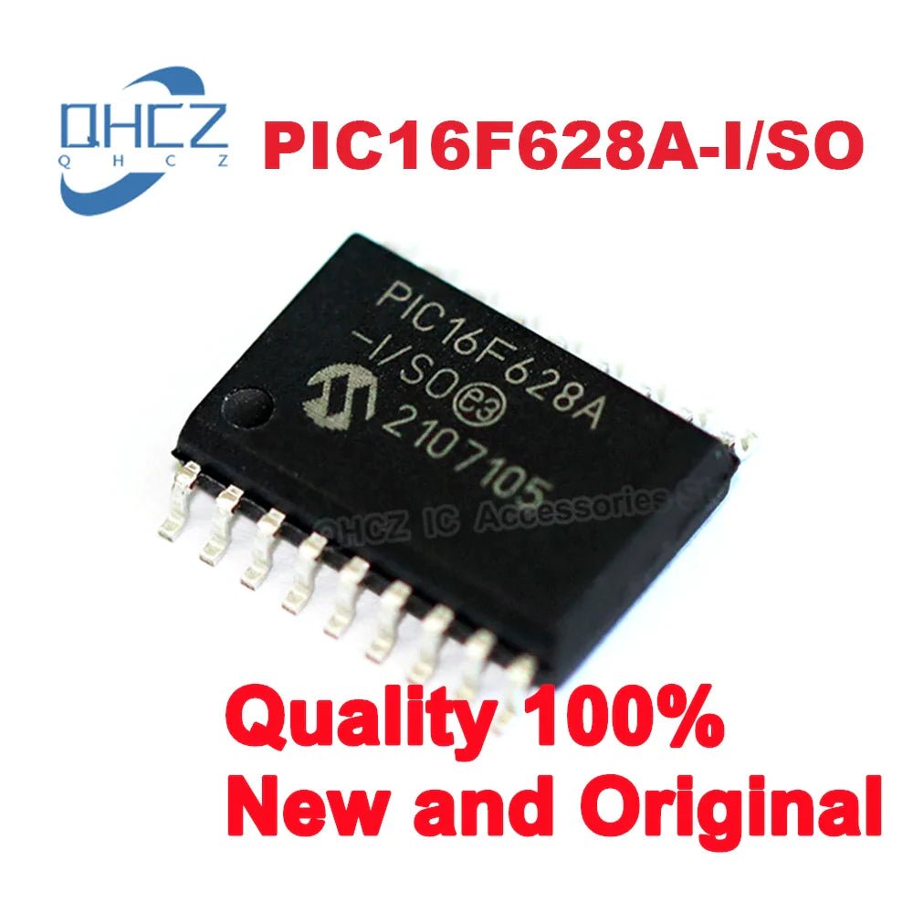 1pcs pic16f628a i so sop18 pic16f628a pic16f628 16f628 smd 16f628a sop 18 new and original microcontroller.jpg 1pcs pic16f628a i so sop18 pic16f628a pic16f628 16f628 smd 16f628a sop 18 new and original microcontroller.jpg