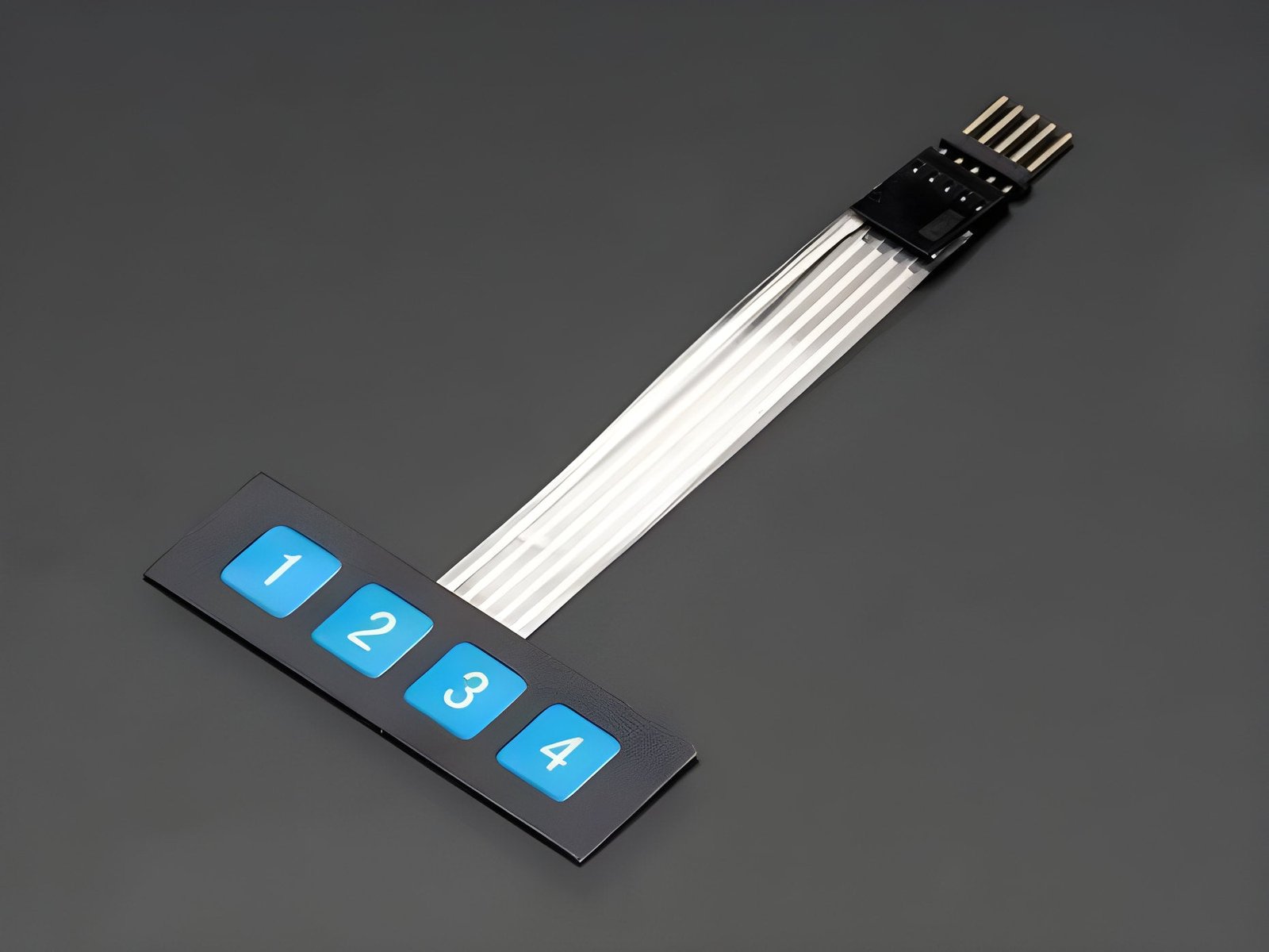 1x 4 key matrix membrane switch control panel keypad keyboard b7ef7e58 3011 4a9e 8dfc 98808a62cd7a.jpg 1x 4 key matrix membrane switch control panel keypad keyboard b7ef7e58 3011 4a9e 8dfc 98808a62cd7a.jpg