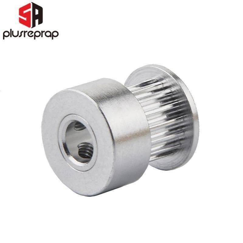 20t w6 b6.35 gt2 20 teeth timing pulley bore 6.35mm shaft aluminum pulley for 6mm belt 3d printer parts 2 fb501867 65aa 4391 a8a5 88ad4441923d.jpg 20t w6 b6.35 gt2 20 teeth timing pulley bore 6.35mm shaft aluminum pulley for 6mm belt 3d printer parts 2 fb501867 65aa 4391 a8a5 88ad4441923d.jpg