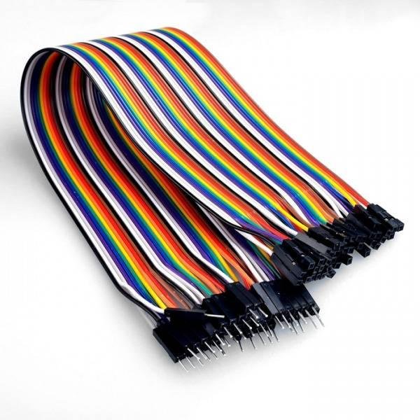 20cmpintoholejumperwiredupontline40pinmaletofemalearduinojumperwires.jpg 20cmpintoholejumperwiredupontline40pinmaletofemalearduinojumperwires.jpg