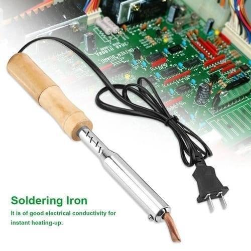 220v soldering iron with chisel tip wood handle in islamabad pakistan.jpg